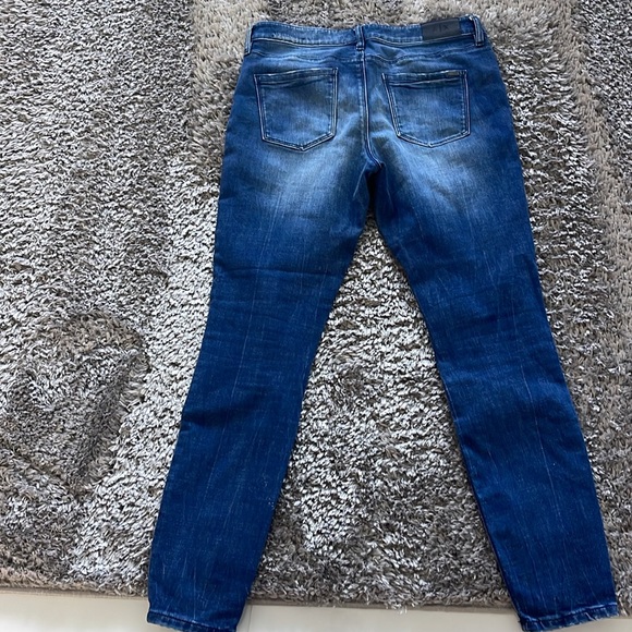 A/X Armani exchange, super skinny size 31 jeans with stretch - Picture 4 of 4